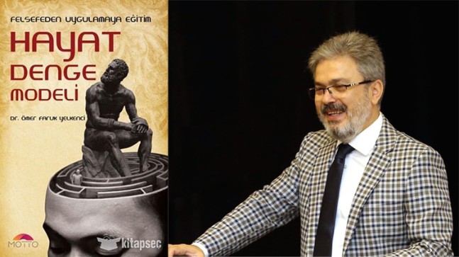 Eğitimci-Yazar Dr. Ömer Faruk Yelkenci’den yeni bir kitap daha