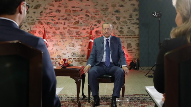 Erdoğan, “Amerika ve koalisyon güçleri, Rusya, İran, Türkiye bu işi sahiplenirsek tarihe damga vururuz”
