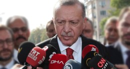 Erdoğan, “Söz yerine getirilmemiş olursa 120. saatin sona erdiği dakika…!!”