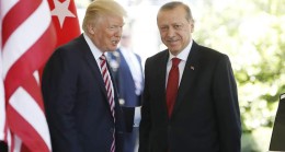 Erdoğan, Trump’la telefonda görüştü