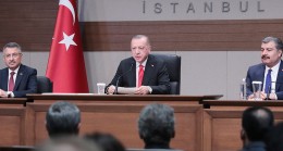 Erdoğan’dan Kobani ve Münbiç açıklaması