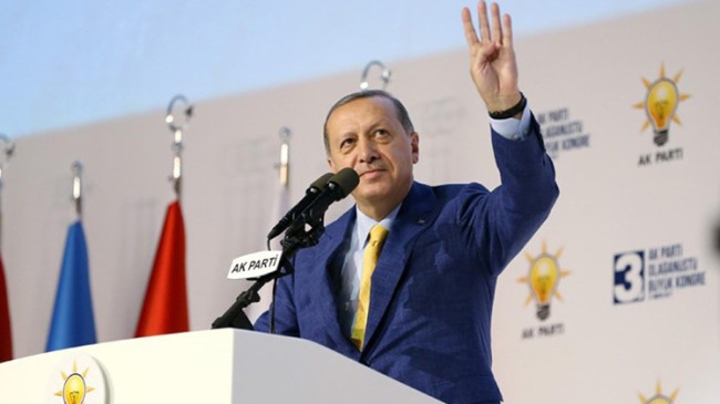 Recep Tayyip Erdoğan, Dünya 1.’si seçildi