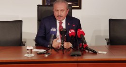 Şentop, HDP Milletvekilini kınadı