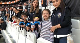 Sultangazi’nin deprem kahramanları Beşiktaş-Alanyaspor maçında