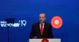 Erdoğan “Fiber hat yatırımları konusunda engel çıkaranlar karşısında beni bulur”