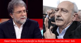 Ahmet Hakan, Cumhurbaşkanı Erdoğan Kılıçdaroğlu’nu ezdi de ezdi!”