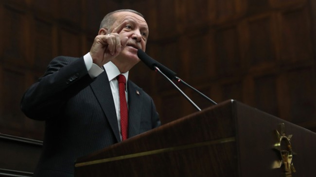 Başkan Erdoğan, rakamlarla Türkiye’nin dünü ve bugününü kıyasladı