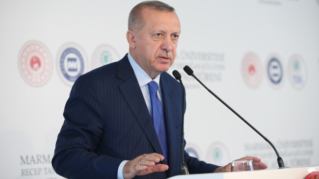 Başkan Erdoğan, “Son terörist imha edilene kadar harekatlar sürecek“