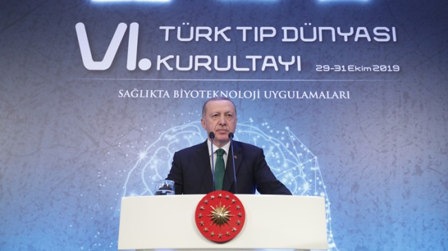 Başkan Erdoğan, “Tel Abyad’la, Resulayn arasında şehirler kuracağız”