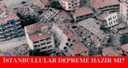 Büyük İstanbul depremi ne zaman?