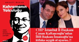 Canan Kaftancıoğlu, “HDP ittifakına hiç kimse saygısızlık edemez!”
