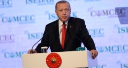 Erdoğan, “BM Güvenlik Konseyi daimi üyelerinin içinde Müslüman ülke yoktur”