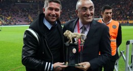 Galatasaray, futbolcusu Kewell’ı unutmadı