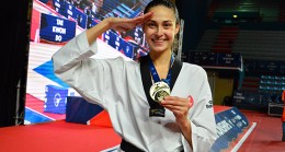 İrem Yaman Avrupa Şampiyonu