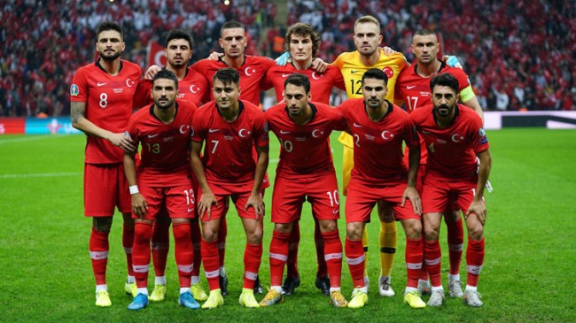 Türkiye, 5. kez Avrupa Şampiyonasında
