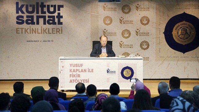 Yusuf Kaplan, Dünyada Türkiye kadar siyaseti abartan ikinci bir toplum yok”