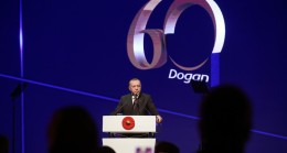 Erdoğan’dan Aydın Doğan’ın 15 Temmuz gecesi sağlam duruşuna övgü