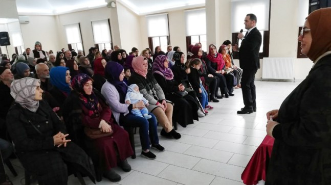 Beyoğlu Belediyesi’nden aileleri mutlu eden proje