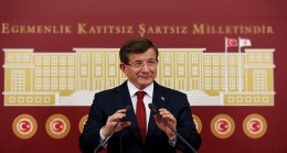Ahmet Davutoğlu, “AK Parti dışında herhangi bir siyasi faaliyet içinde bulunmam” demişti!!!