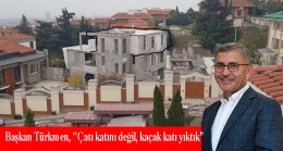 Ahsen Unakıtan’ın iftiralarına Başkan Türkmen’den cevap gecikmedi