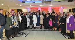AK Parti Beyoğlu Kadın Kolları, kadın STK’larla buluştu