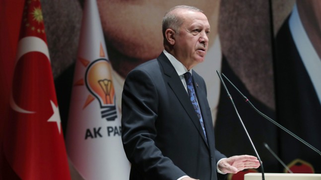 Başkan Erdoğan, “Bir tek ana muhalefetin yerli ve millisini başaramadık”