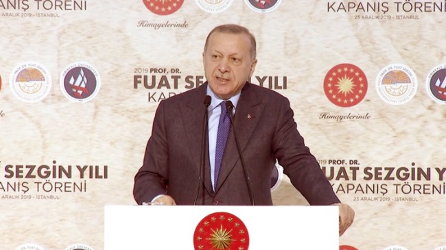 Başkan Erdoğan, “Bu millet size bu ülkede iktidar vermez”