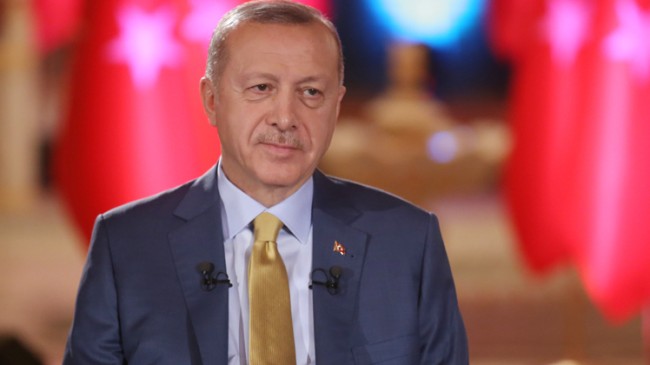 Başkan Erdoğan, “Libya ile doğalgaz anlaşmamız Yunanistan’ı çıldırttı”