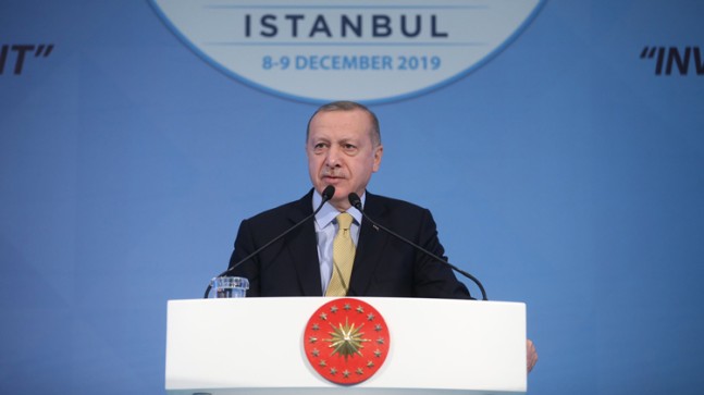 Başkan Erdoğan’dan Arnavutluk çağrısı