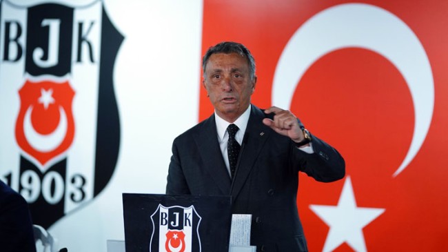 Çebi, “Beşiktaş için günde 2 saat uyuyorum”