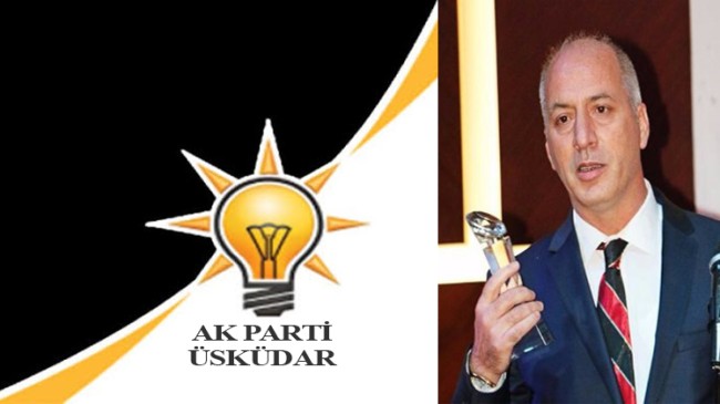 Cengiz Alçayır’dan AK Parti Üsküdar Mahalle Başkanlarına ağır iftira!