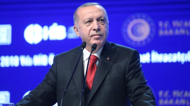 Erdoğan, “Kanal İstanbul’a başlıyoruz”