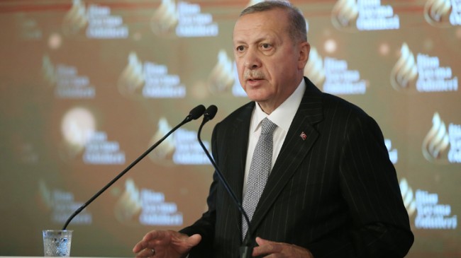 Başkan Erdoğan, “Türkiye, Suriye kaynaklı yeni bir göç dalgasını kaldıramaz”