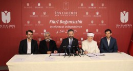 İbn Haldun Üniversitesi’nden büyük bir Tirmizi projesi