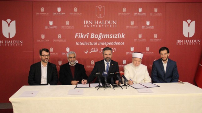 İbn Haldun Üniversitesi’nden büyük bir Tirmizi projesi