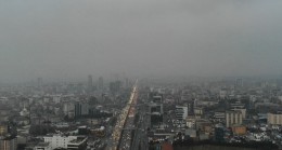 İstanbullular sabah sisle karşılaştı