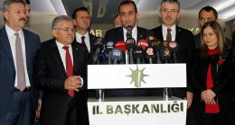 İyi Parti’li İncesu Belediye Başkanı Mustafa İlmek AK Parti’ye geçti