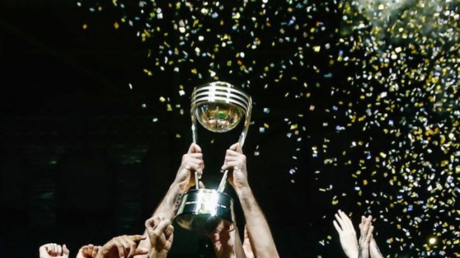 Kıtalararası Kupa İspanya’da yapılacak