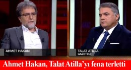 Talat Atilla, “Kaynağım CHP’li bir milletvekili!”