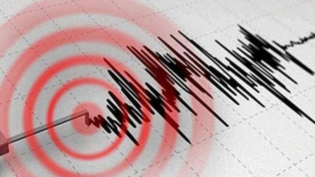 Elazığ’da şiddetli deprem!