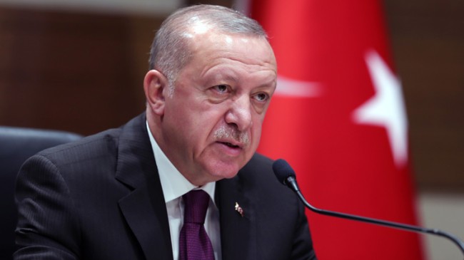 Başkan Erdoğan, “Bazı istismarcıların depremle ilgili siyasi mesajları çok çok beter, ahlaksızca!”