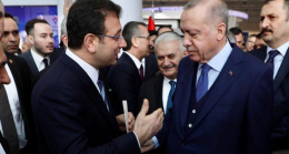 Başkan Erdoğan ile İBB Başkanı İmamoğlu arasında samimi diyalog yaşandı