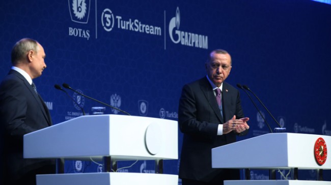 Başkan Erdoğan, “Körfez’de savaşlar bitsin”