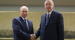 Başkan Erdoğan ve Vladimir Putin’den Libya’da ateşkes kararı