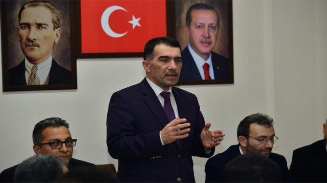 Başkan Kabil, CHP Pendik İlçe Başkanı Çakmak’ı özür dilemeye davet etti