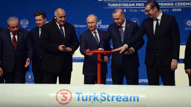Başkan Putin “Rusya Türkiye işbirliği engelleme çabalarına rağmen gelişiyor”