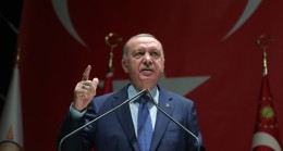 Belediye başkanlarına seslenen Erdoğan, “Kibirlenmek, insanımıza tepeden bakmak AK Parti’liye, bize yakışmaz”