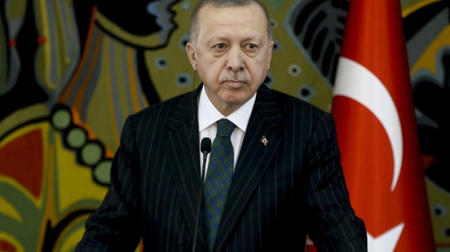 Erdoğan, “Kudüs Müslümanların kutsalıdır, plan asla kabul edilemez”