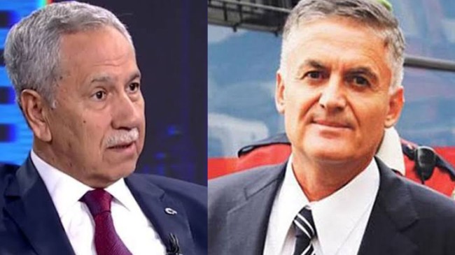 Emekli Albay Üçok’tan Başkan Erdoğan’a Bülent Arınç çağrısı!
