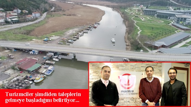 Kanal İstanbul için kruvaziyer gemiler şimdiden talep etmeye başladı